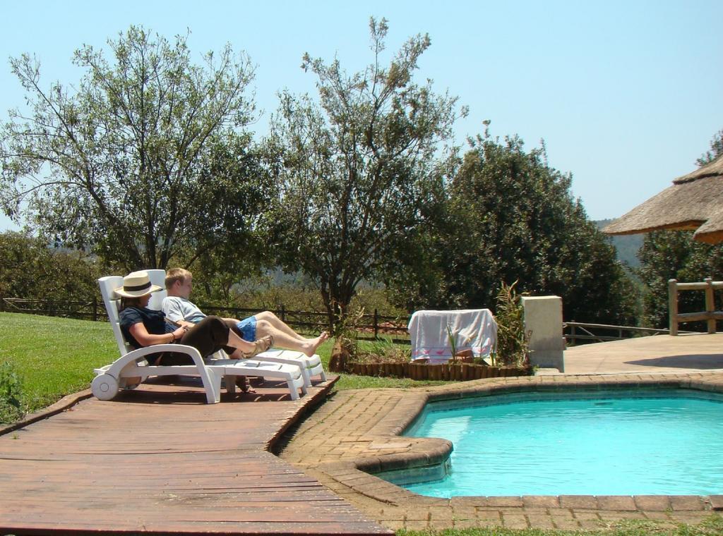 Mulberry Lane Hotel Graskop Kültér fotó